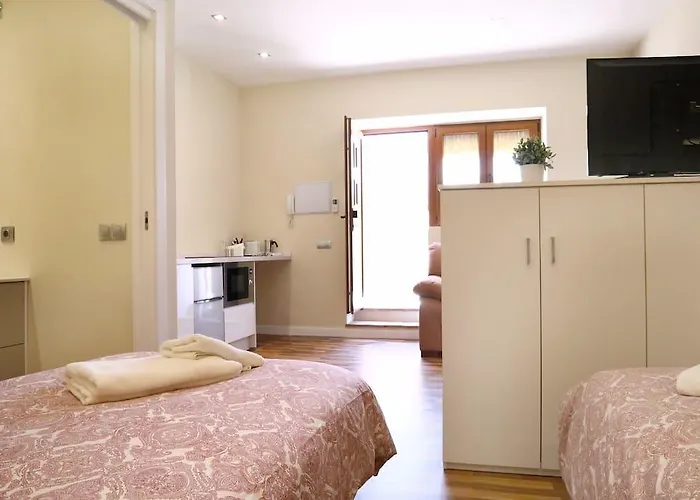 La Quinta Hacienda Lejlighed *