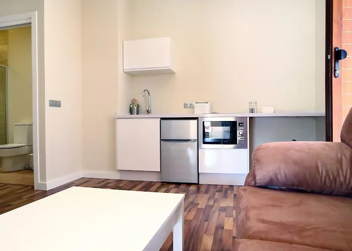 Lejlighed La Quinta Hacienda