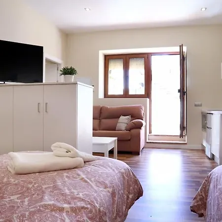 La Quinta Hacienda Апартаменты Кордова