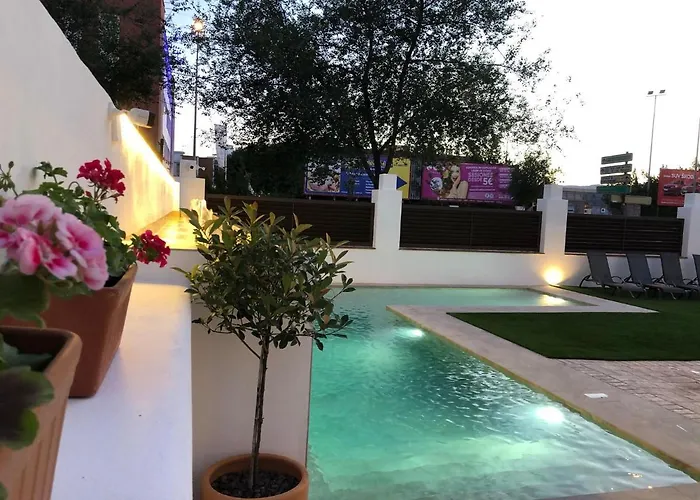 La Quinta Hacienda Апартаменты *