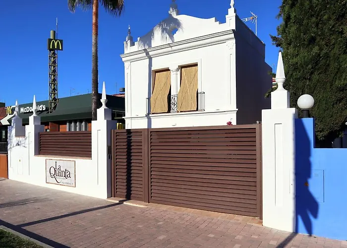 La Quinta Hacienda Apartamento *