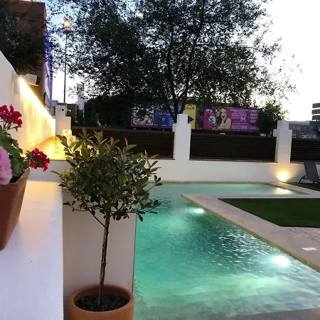 La Quinta Hacienda Appartement *