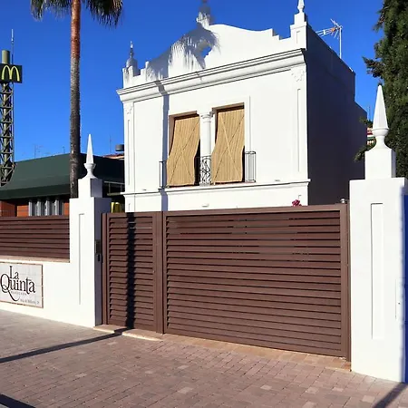 La Quinta Hacienda Appartement *
